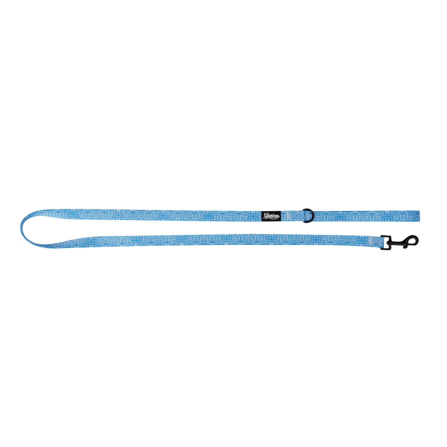 Pet Leash - Sun Tiki Design
