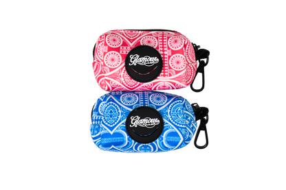 Dog Poop Bag Holder - Marquesas Designs