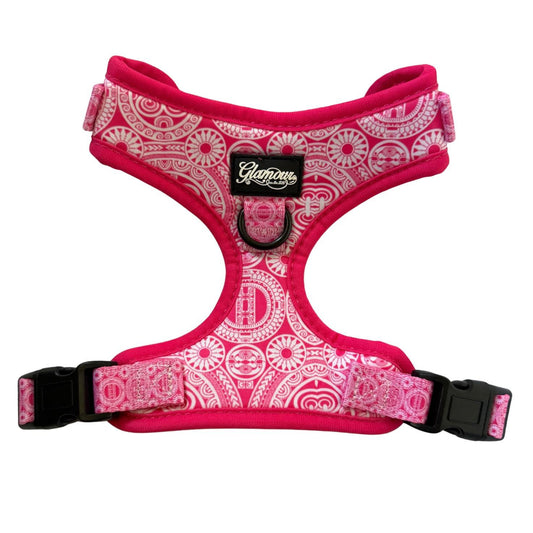 Dog Adjustable Harness - Marquesas Designs