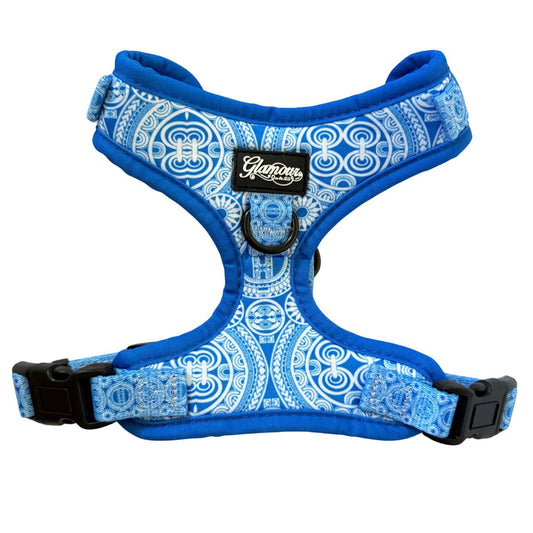 Dog Adjustable Harness - Marquesas Designs