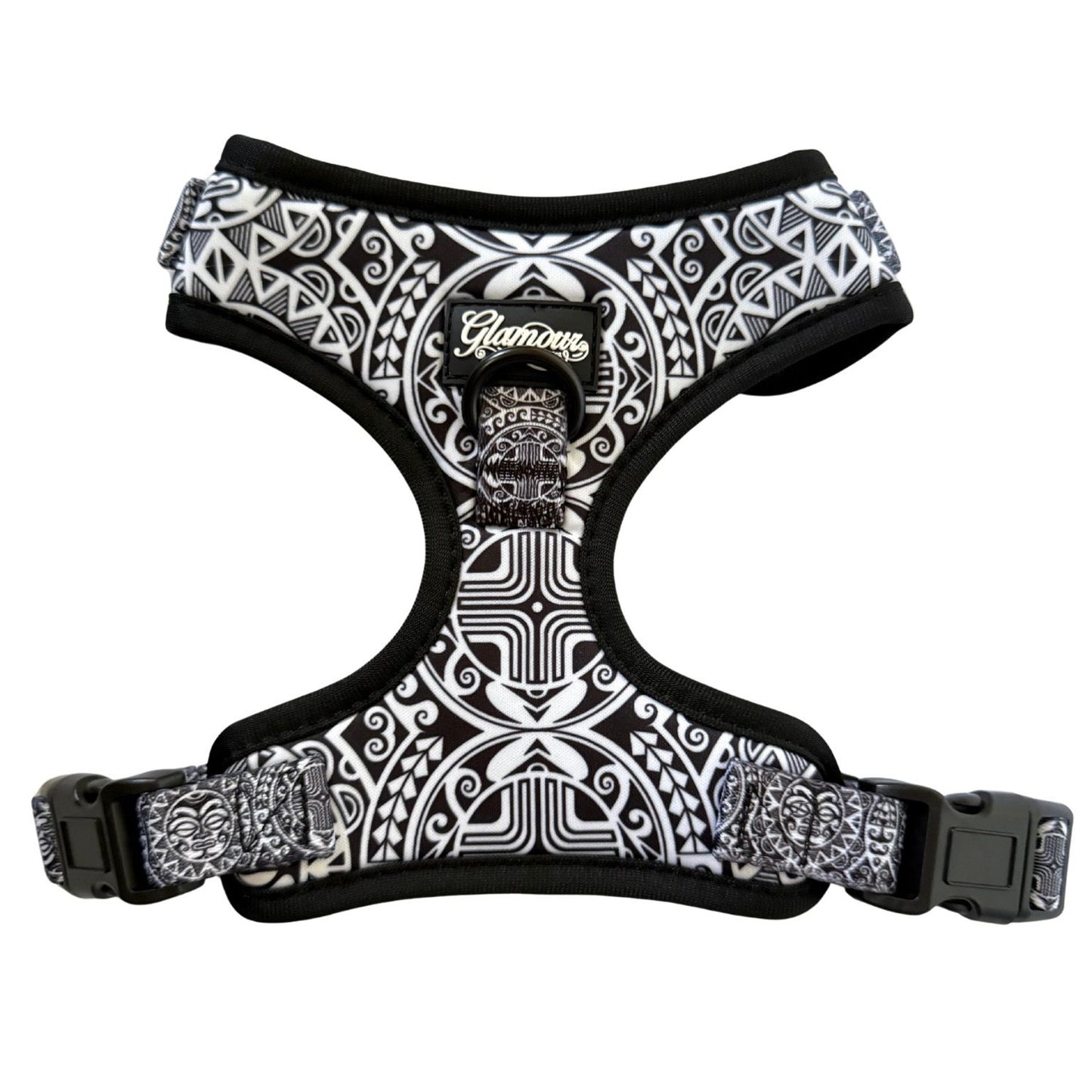 Dog Adjustable Harness - Sun Tiki Designs