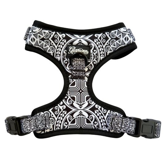 Dog Adjustable Harness - Sun Tiki Designs