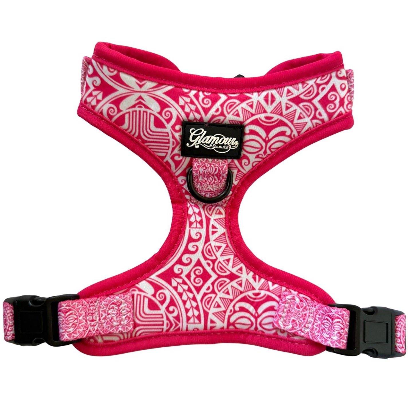 Dog Adjustable Harness - Sun Tiki Designs