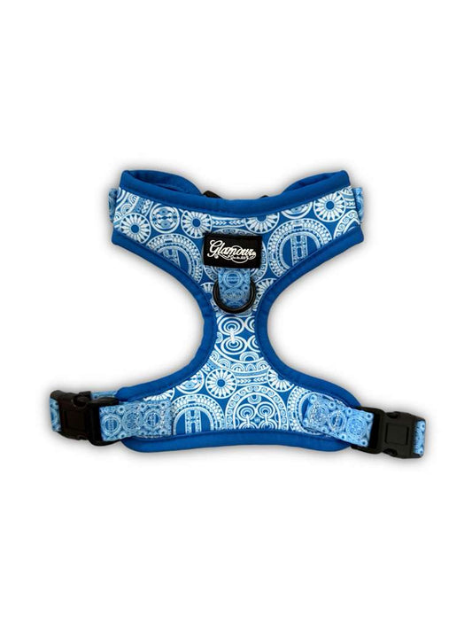 Dog Adjustable Harness - Marquesas Designs