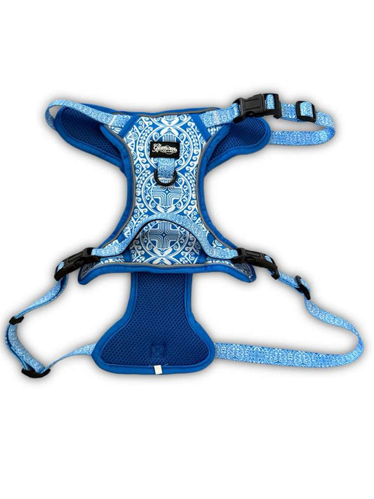 Dog Harness - Sun Tiki Designs