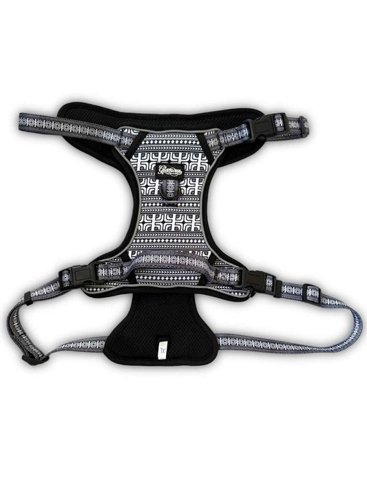 Dog Harness - Polynesian Designs