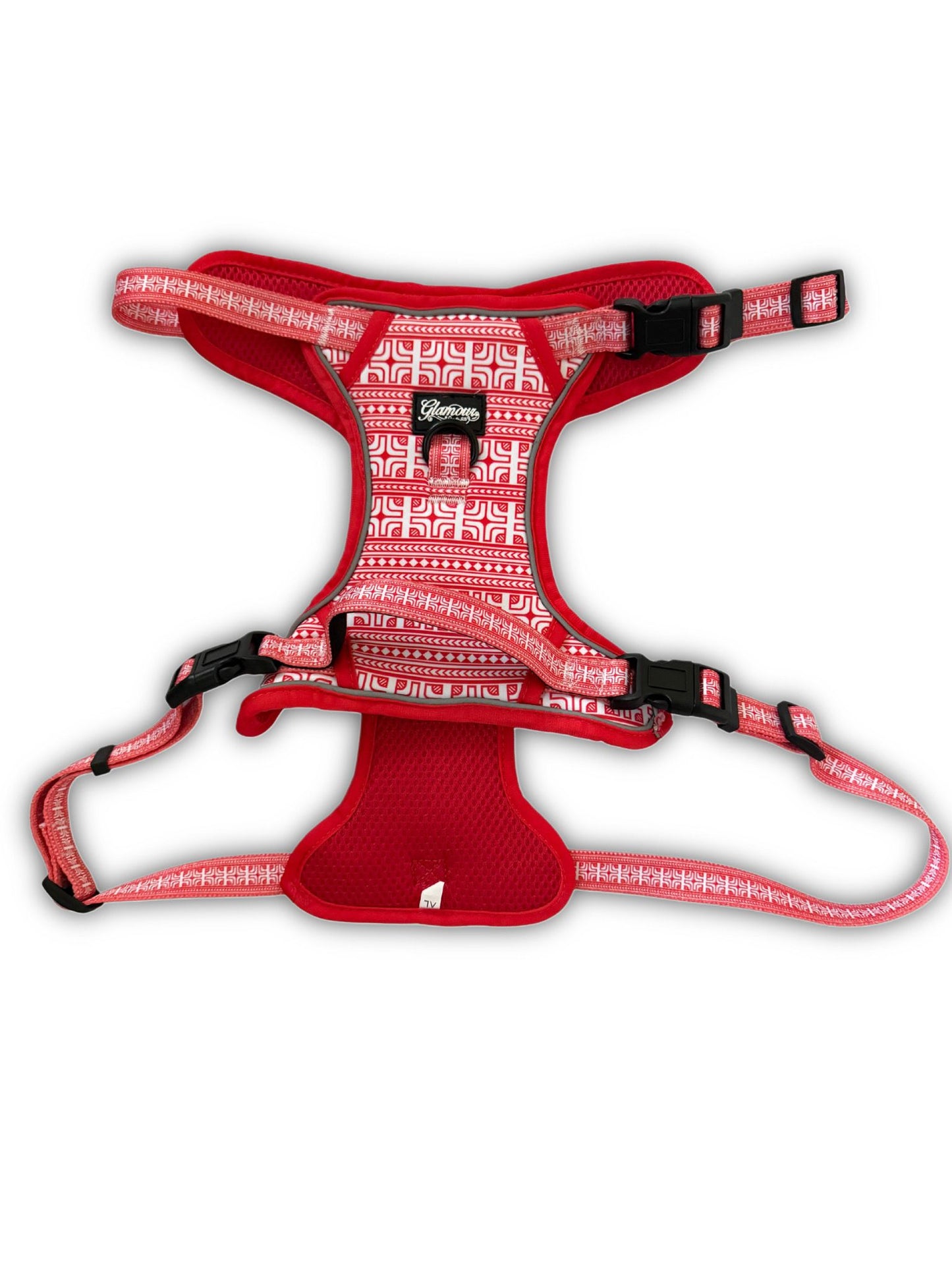 Dog Harness - Polynesian Designs