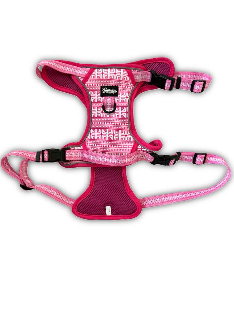 Dog Harness - Polynesian Designs