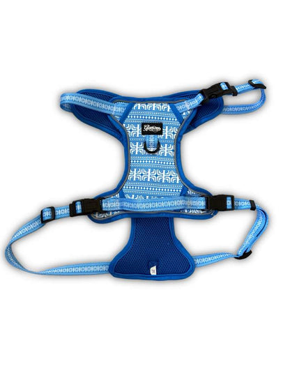 Dog No Pull Harness - Polynesian Designs