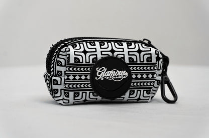 Dog Poop Bag Holder - Polynesian Designs