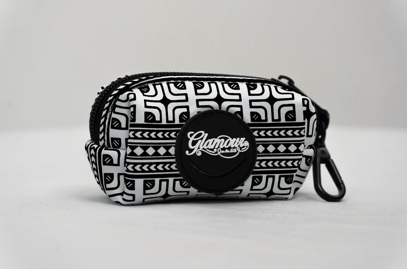 Dog Poop Bag Holder - Polynesian Designs