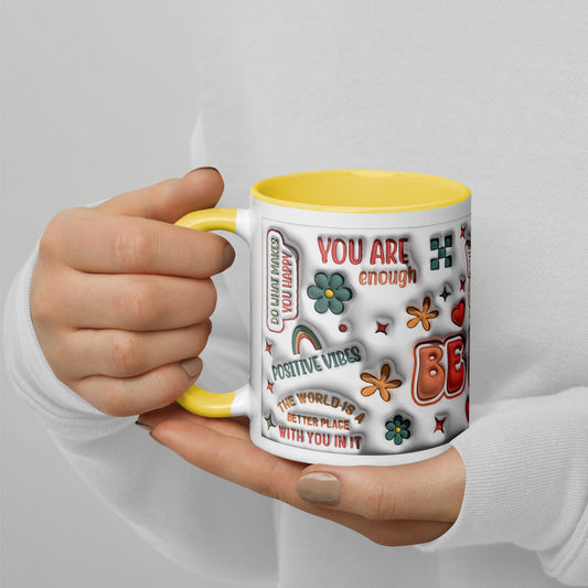 Inner Color Mug